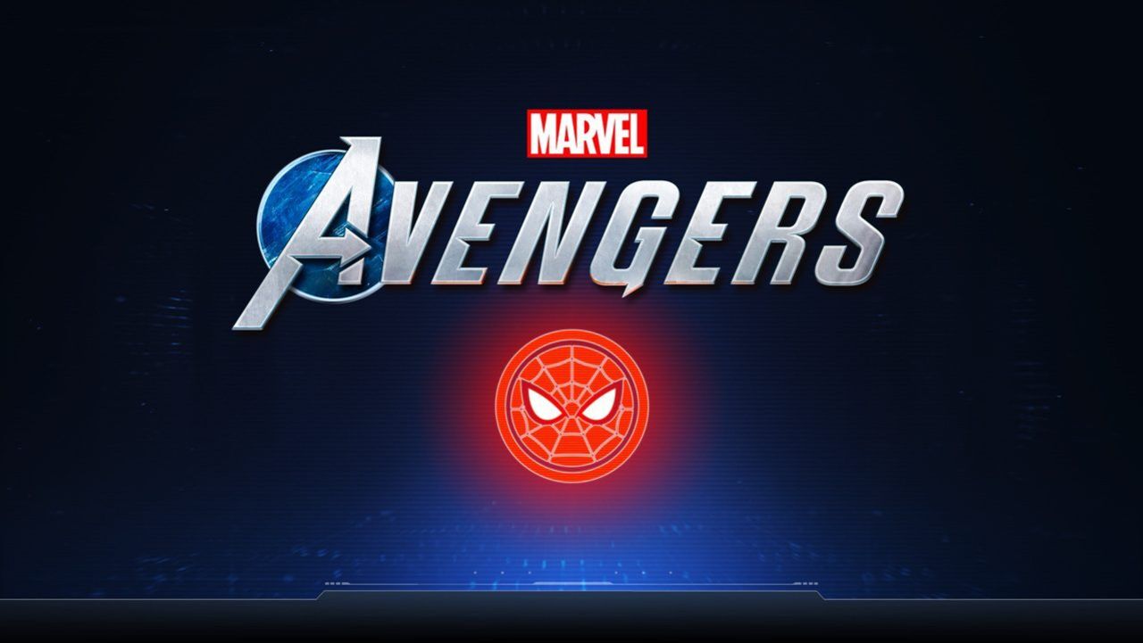 Spider-Man kommer till Marvel's Avengers