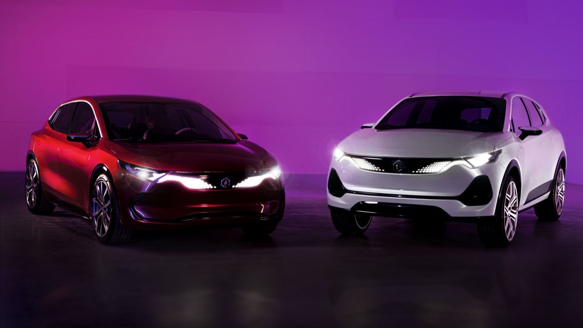 Det här är Polens första egna elbilar