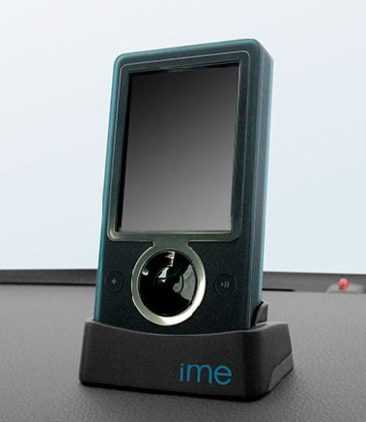 iMe passar många mediaspelare