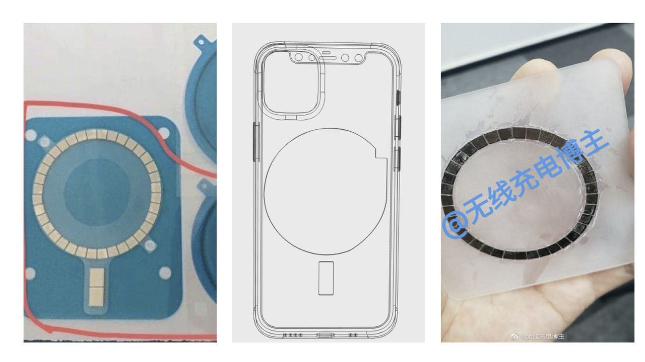 iPhone 12 verkar förses med någon slags magnetisk funktion