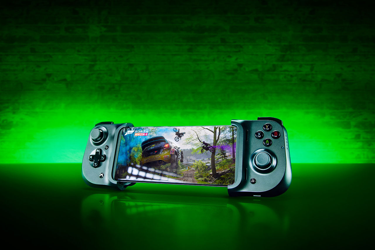 Razer visar upp Xbox-version av Kishi