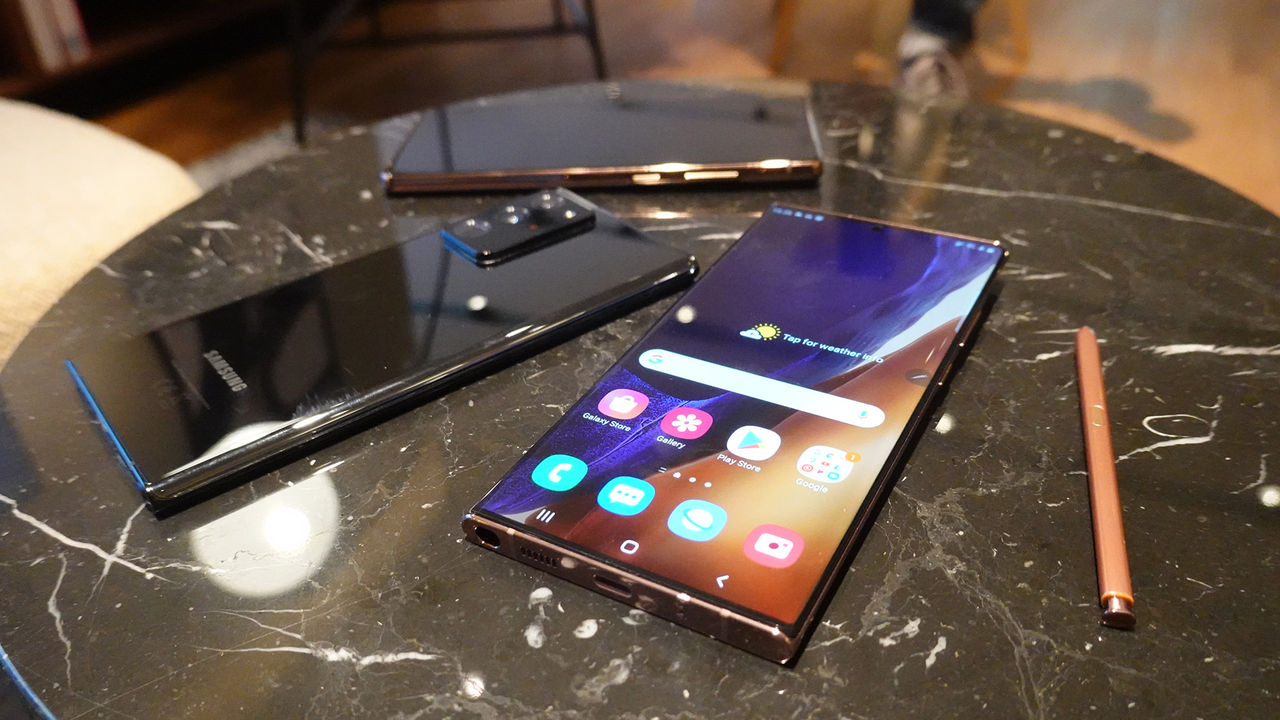 Samsung lovar tre års Android-uppdateringar