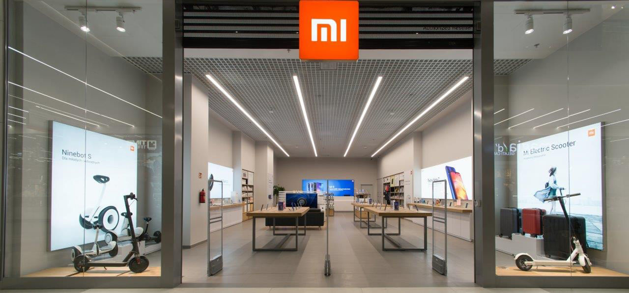 Xiaomi öppnar sin första Mi Store i Sverige