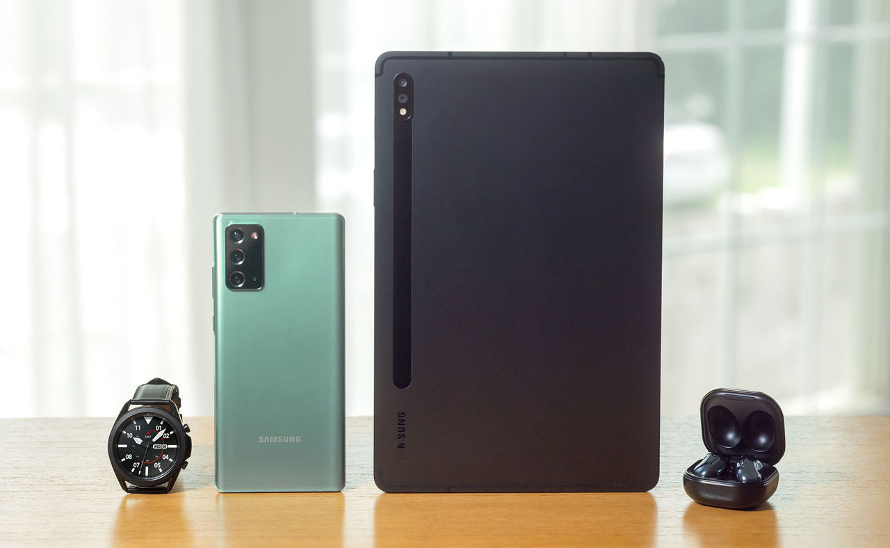 Svaren på läsarnas frågor om Samsungs nya produkter