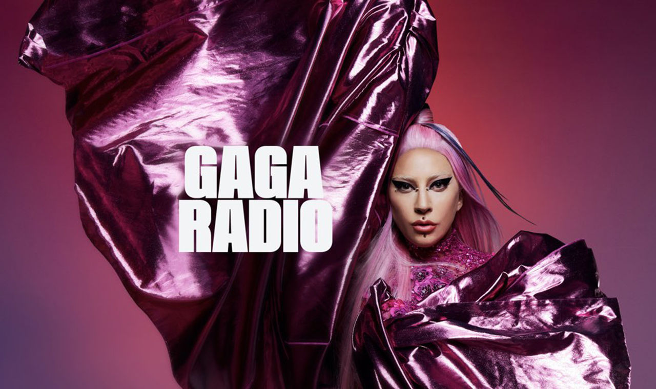 Idag har Gaga Radio premiär