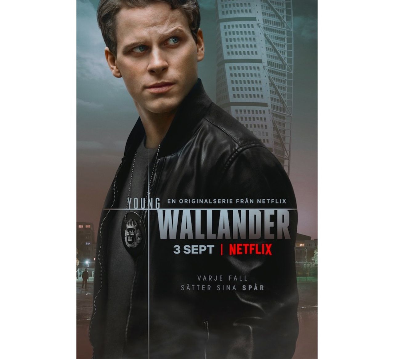 Young Wallander har premiär den 3 september