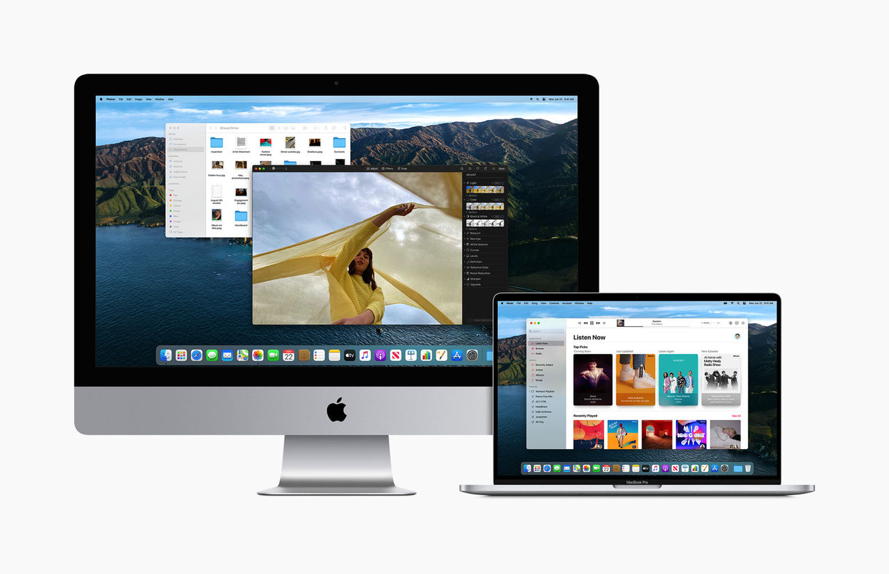 Nu kan du betatesta macOS Big Sur
