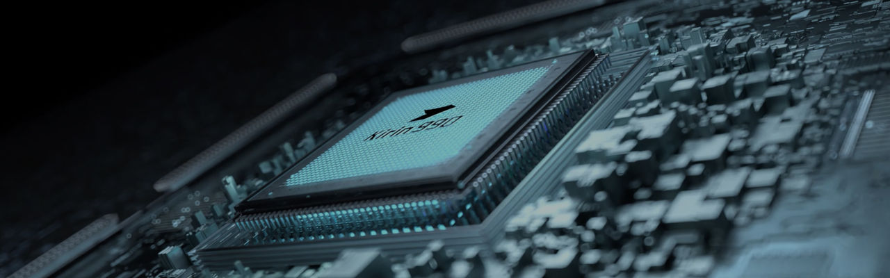 Huawei drabbade av komponentbrist