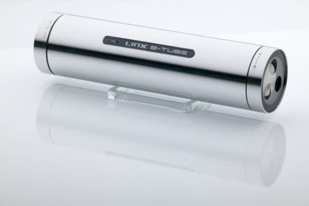 Burkig Bluetooth-högtalare