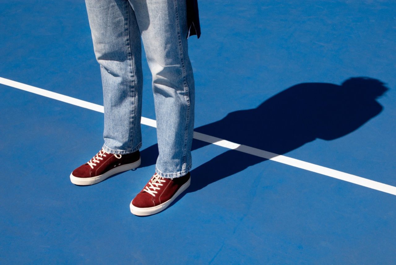 Myrqvist lanserar ny retro-modern sneaker