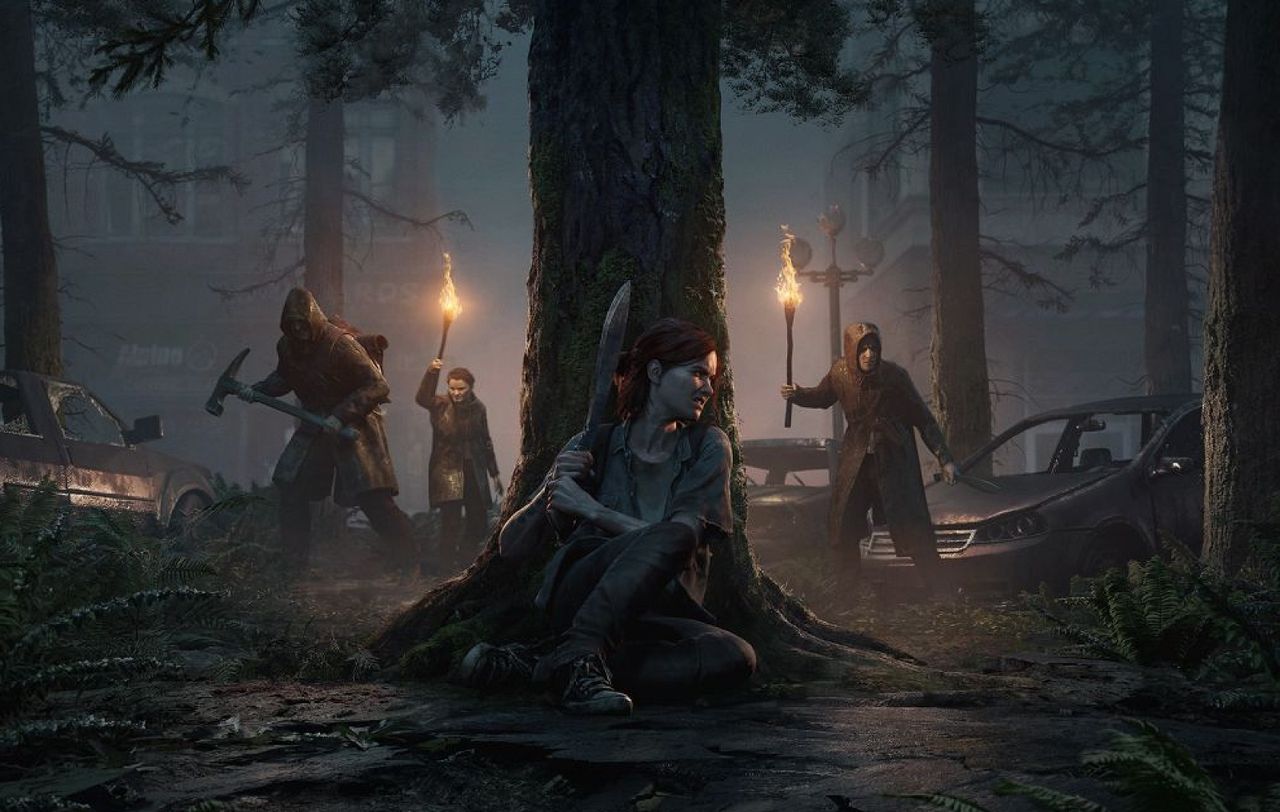 Permadeath på ingång till The Last of Us: Part 2
