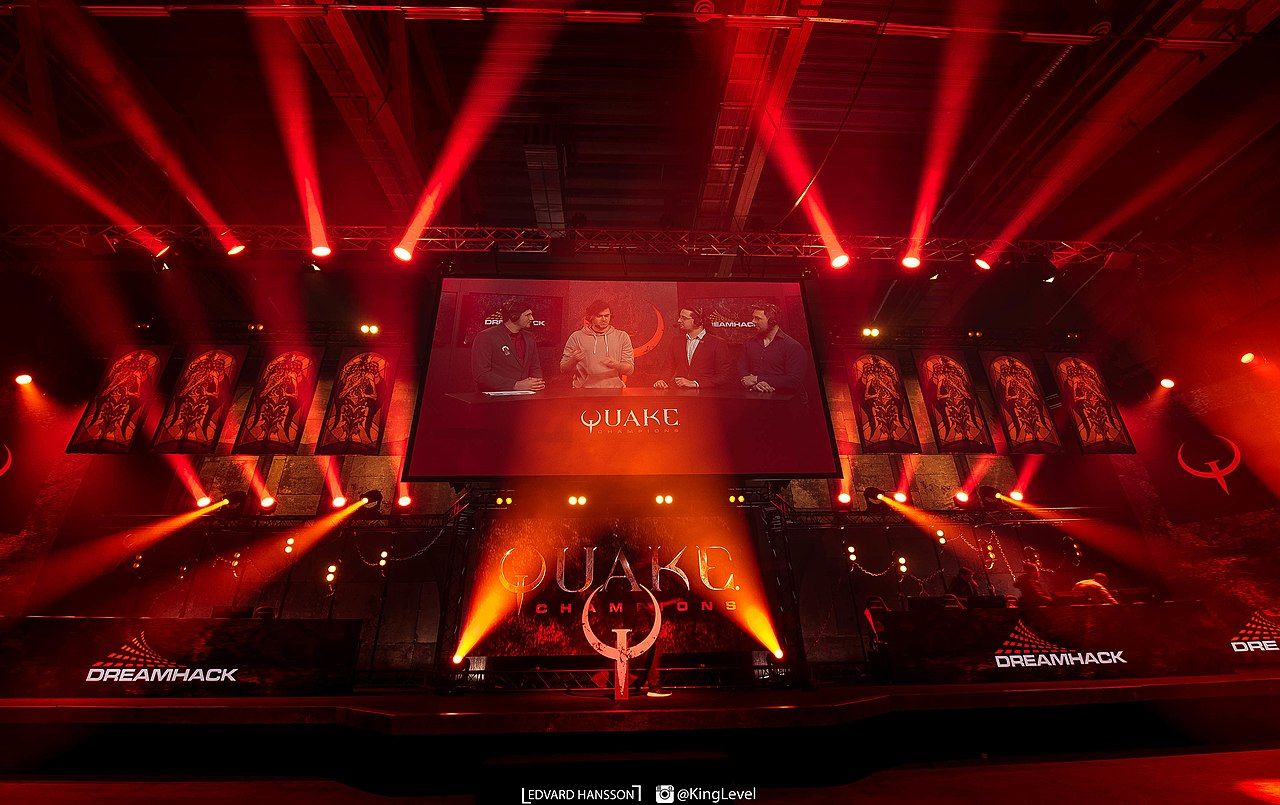 DreamHack Winter ställs in på grund av pandemin