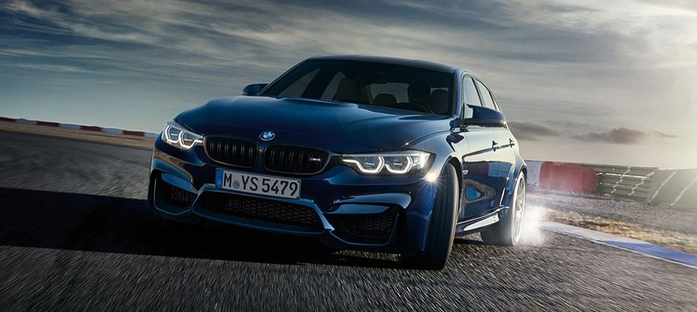 BMW M3 i kombi-utförande verkar vara på gång