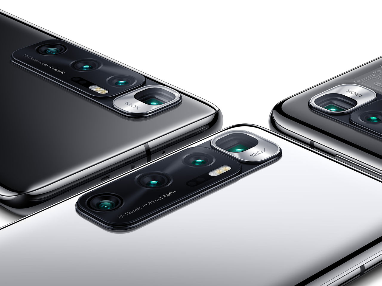 Xiaomi presenterar Mi 10 Ultra