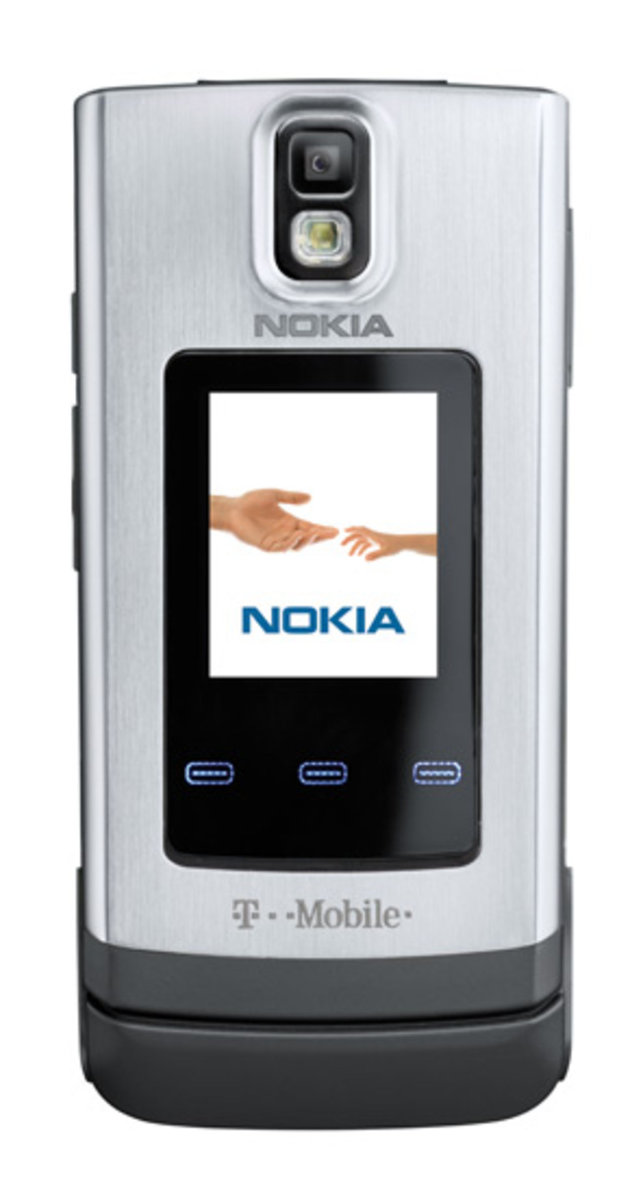 Nokia 6650 - endast till T-Mobile