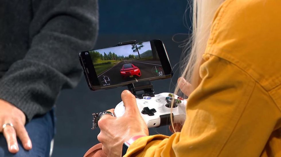 EU kan granska Apples spelstreamingblockad