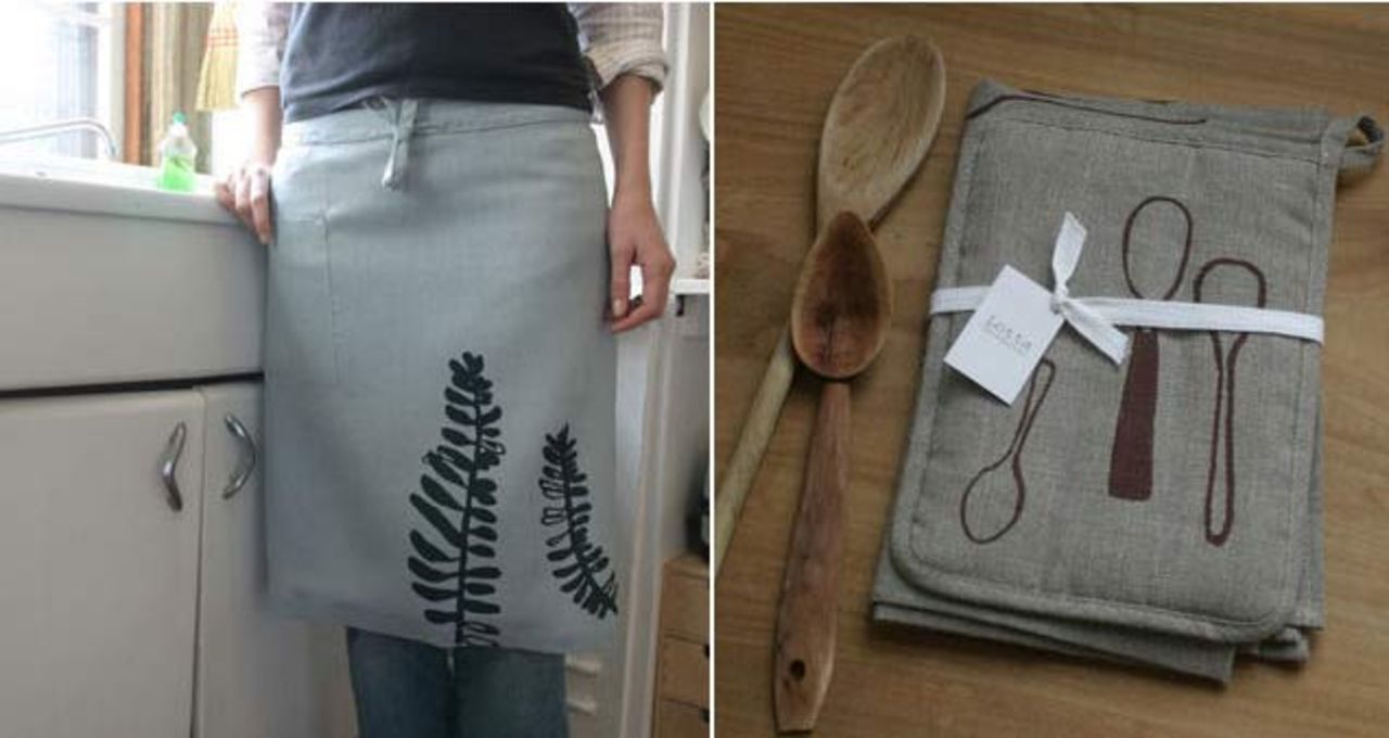 Nyheter från Lotta Jansdotter