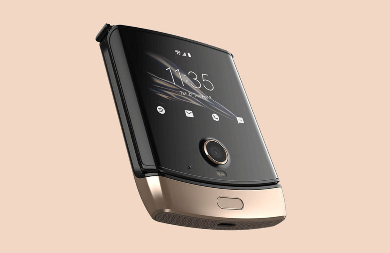 Motorola teasar Razr-event 9 september