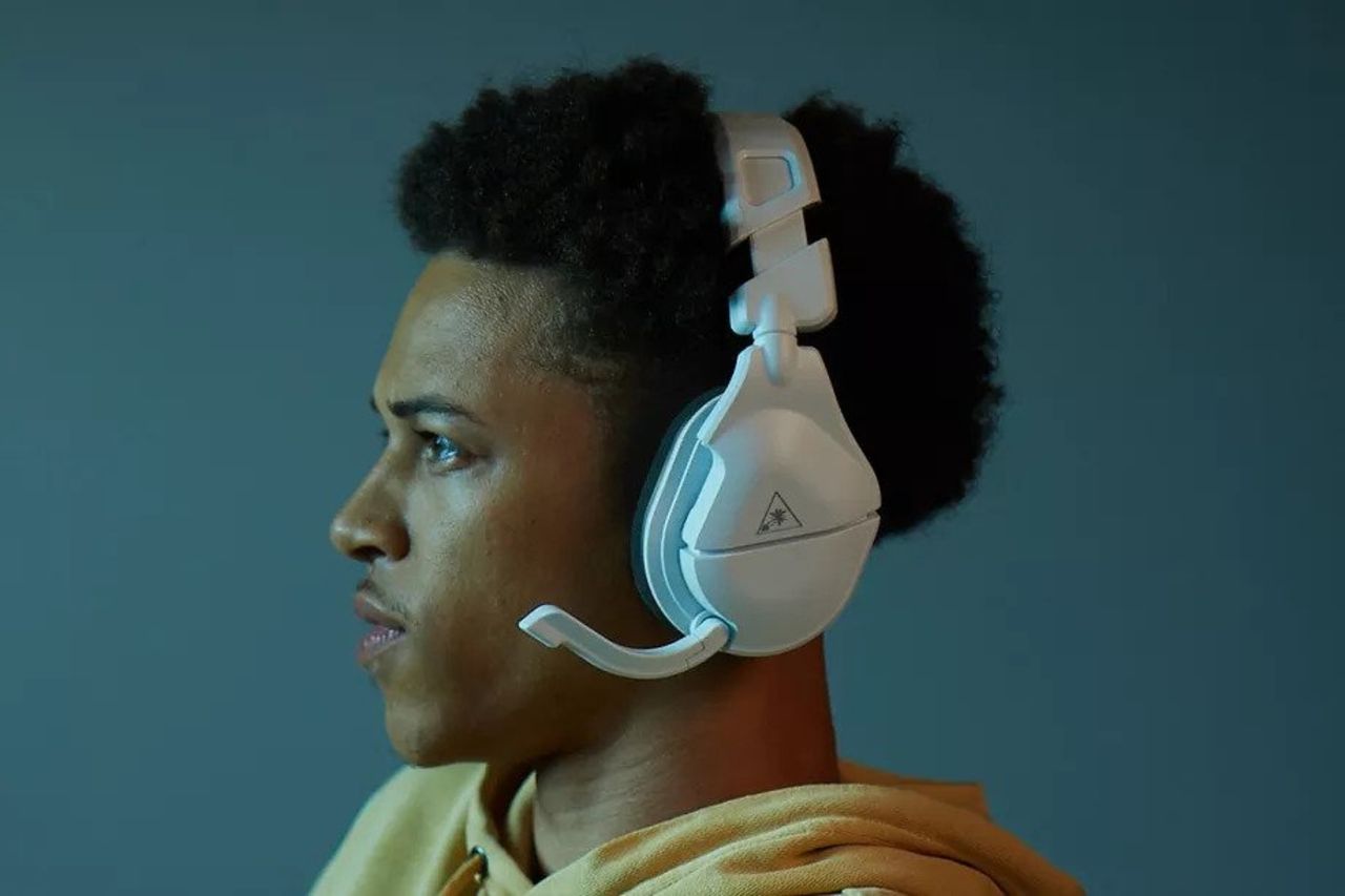 Turtle Beachs nya gamingheadset får ny design och USB-C