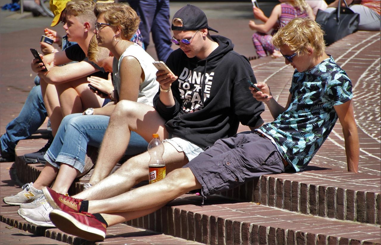 Malmö-skola inför mobilförbud