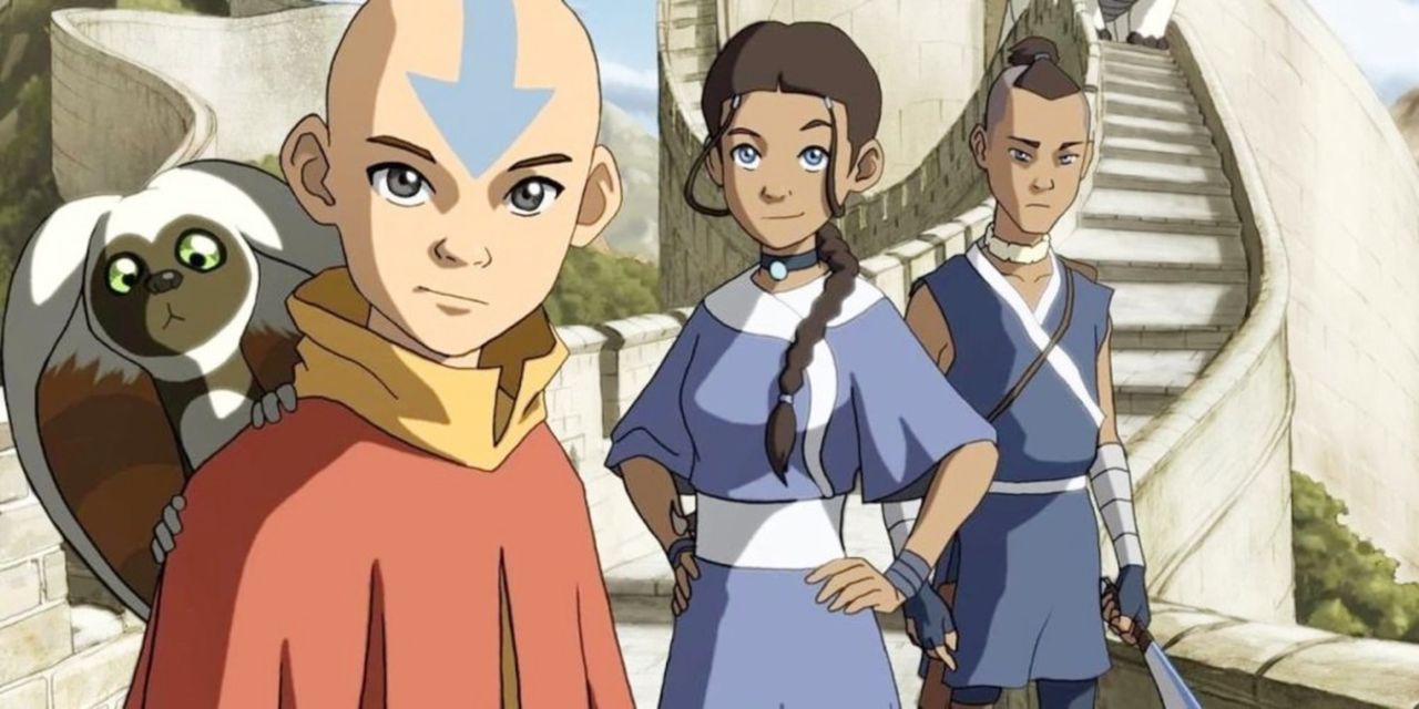 The Last Airbender-skaparna drar sig ur Netflix-adaption