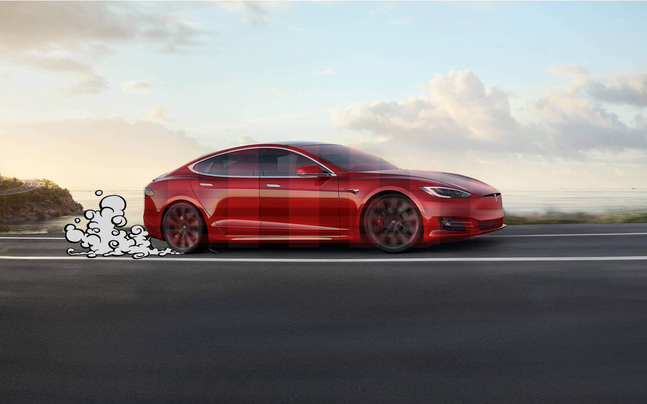 Model S Plaid presenteras nästa månad?