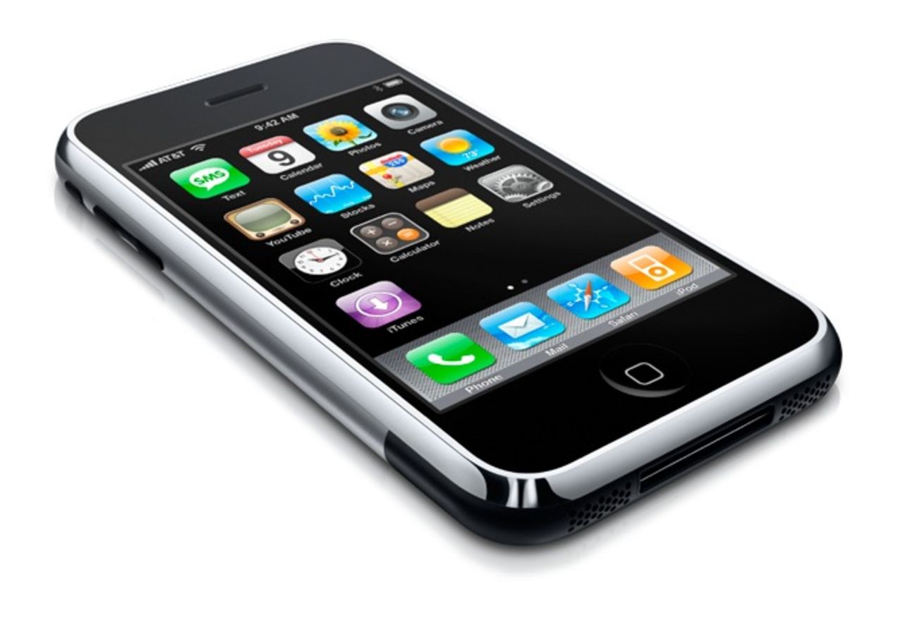 Analytiker: 3G-iPhone inom 6 månader