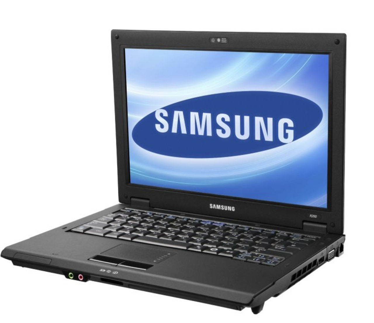 Samsung P200 - ultraportabelt