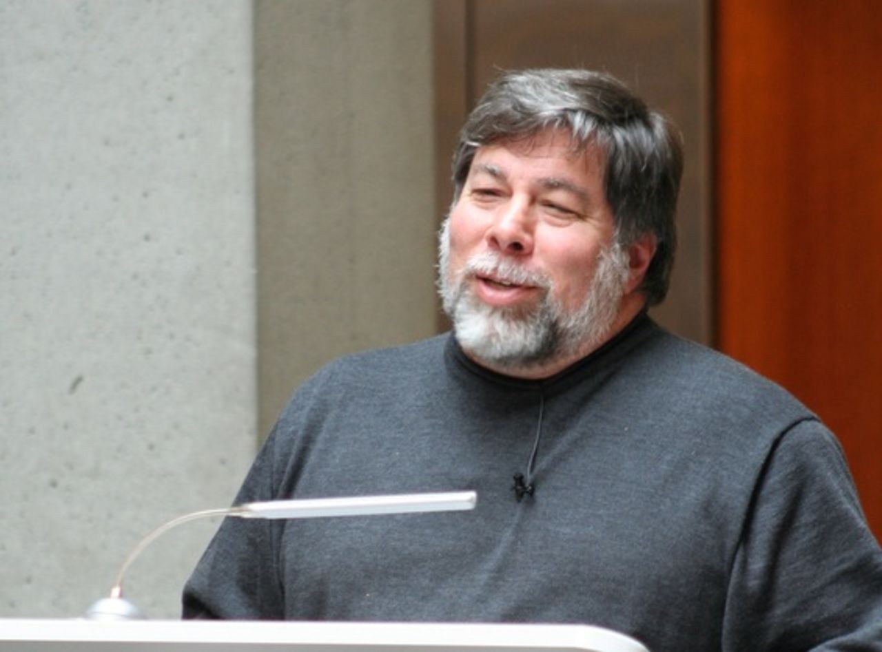 Wozniak kritiserar iPhone och MacBook Air