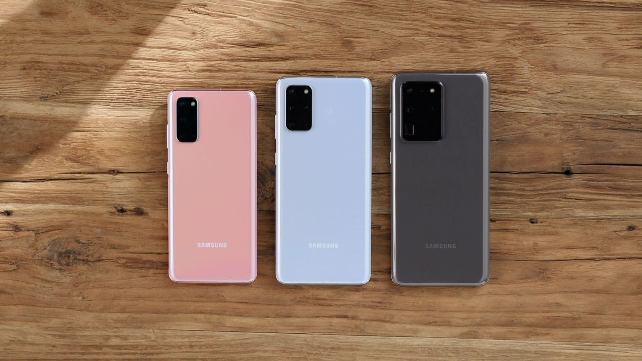 Här är Samsunglurarna som får minst tre stora uppdateringar