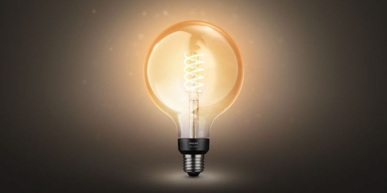 Nya filamentlampor och annat godis från Philips Hue