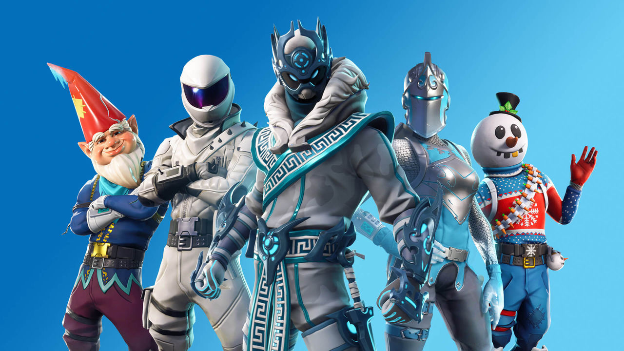 iPhone XR med Fortnite säljs för asmycket pengar