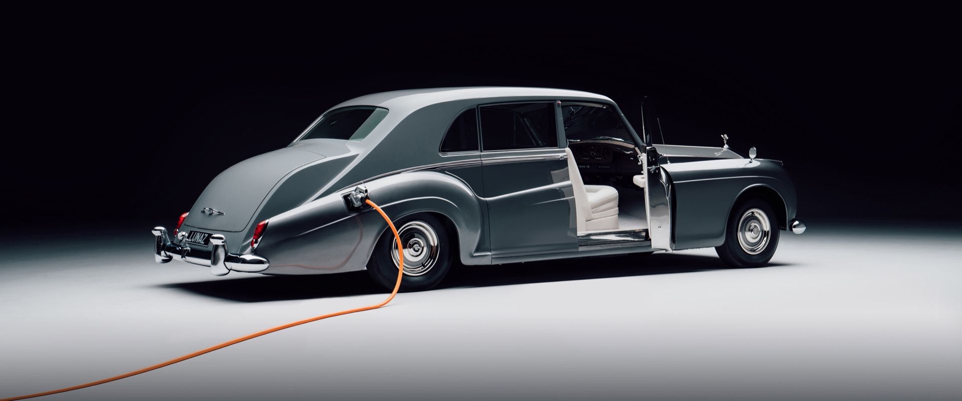 Lunaz elkonverterar brittiska lyxklassiker