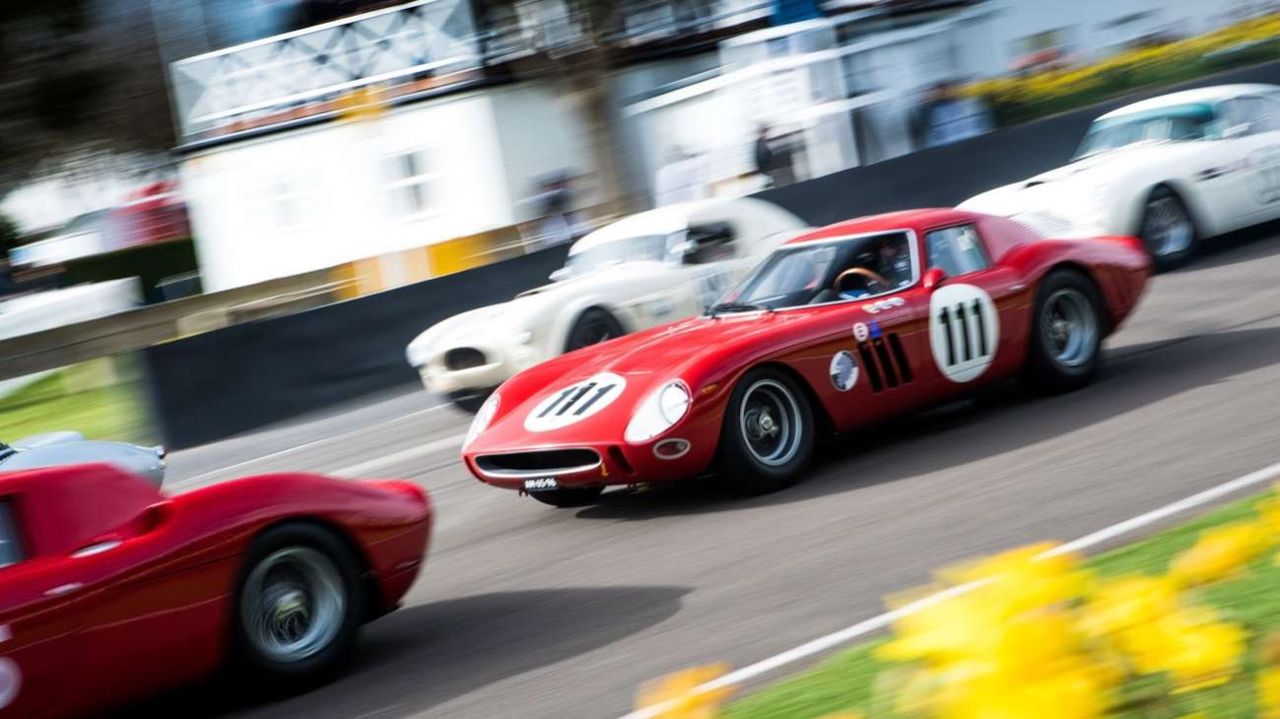 Goodwood Speedweek - nytt event som anordnas i oktober