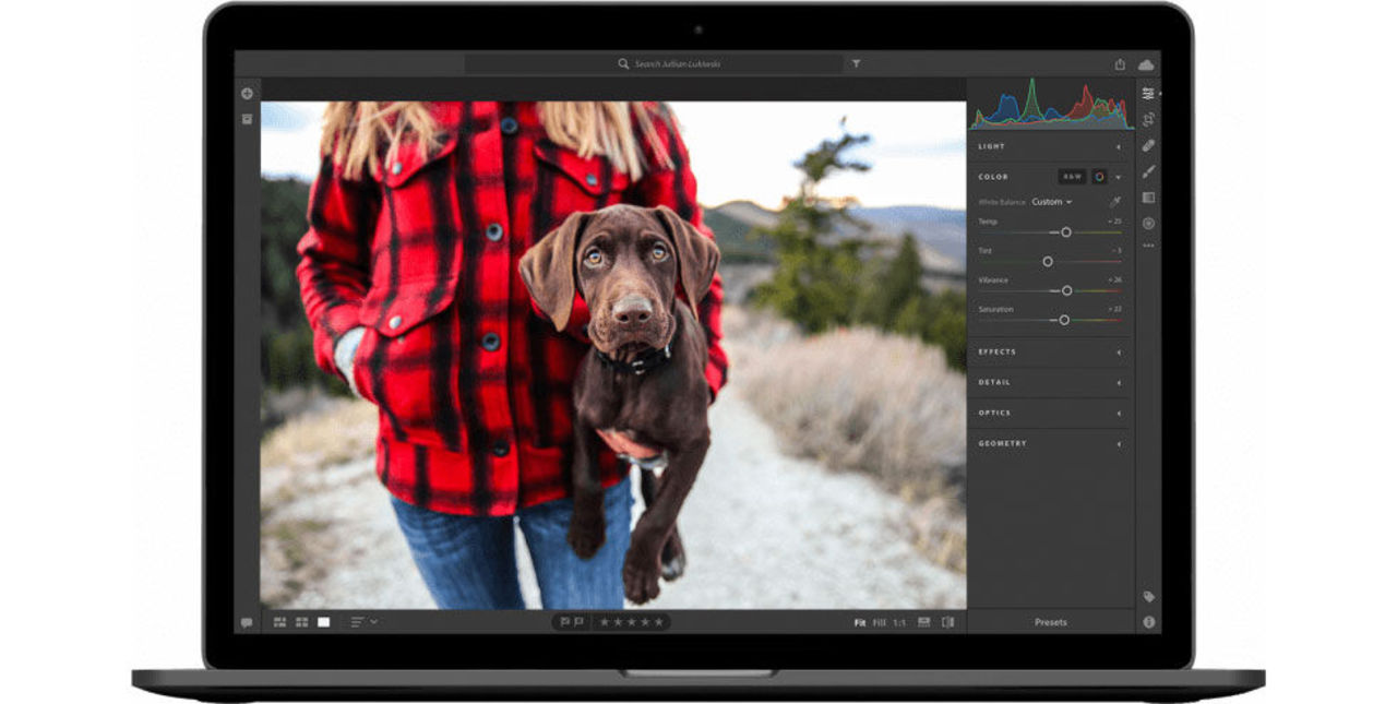 Uppdatering av Lightroom rensar osynkade foton och presets