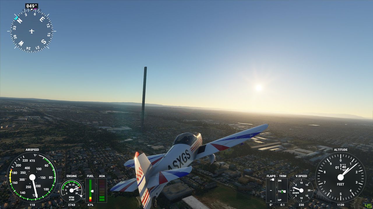 How Realistic Is Microsoft Flight Simulator