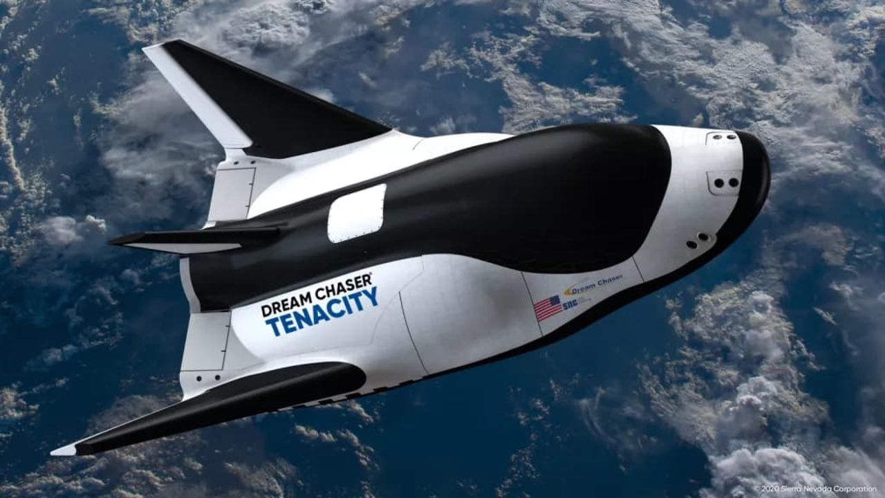Dream Chaser ska åka till ISS nästa år