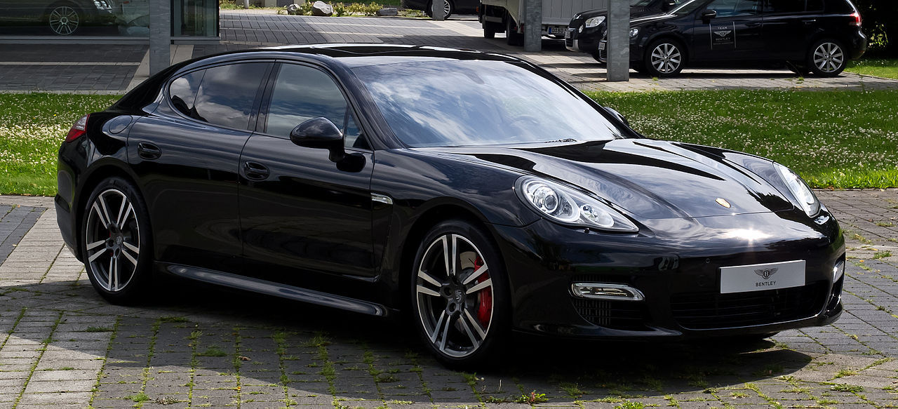 Porsche utreds för nytt utsläppsfusk