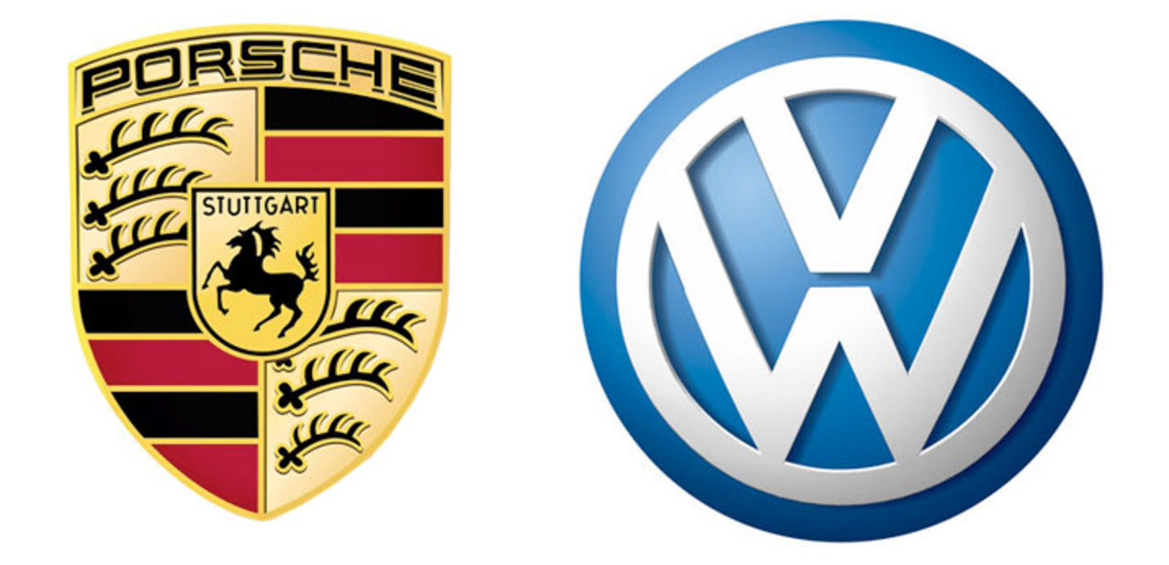 Porsche köper Volkswagen