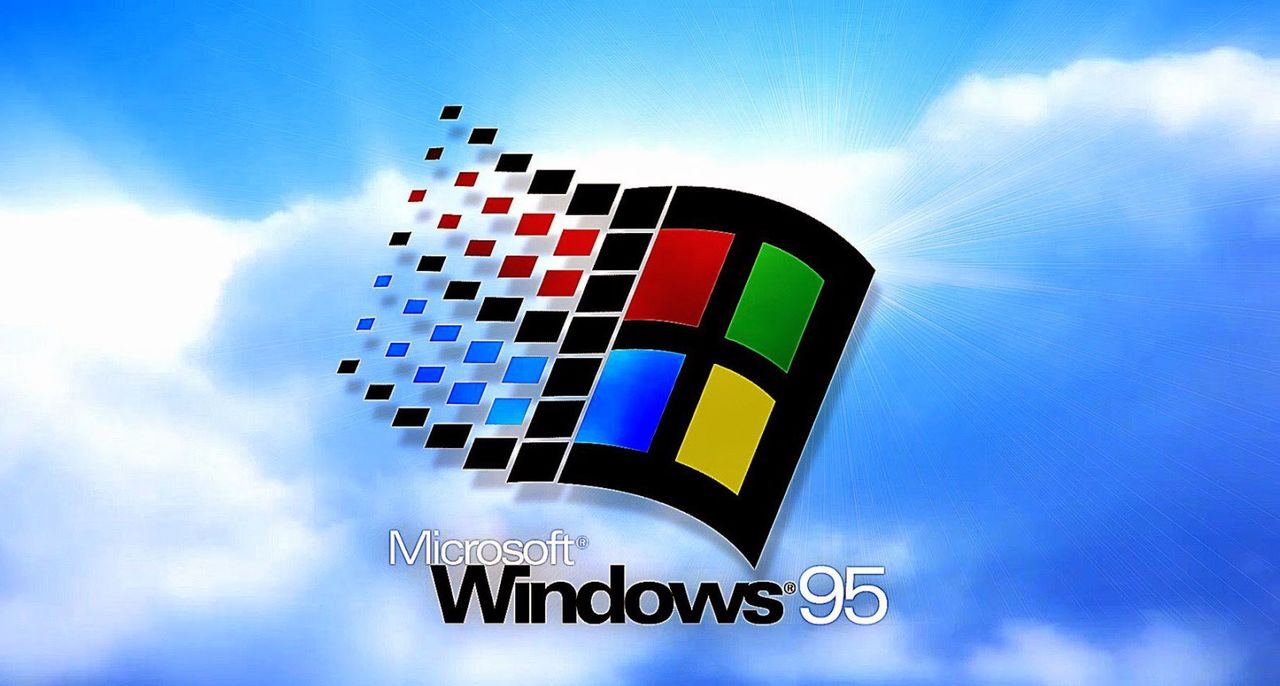 Windows 95 fyller 25!