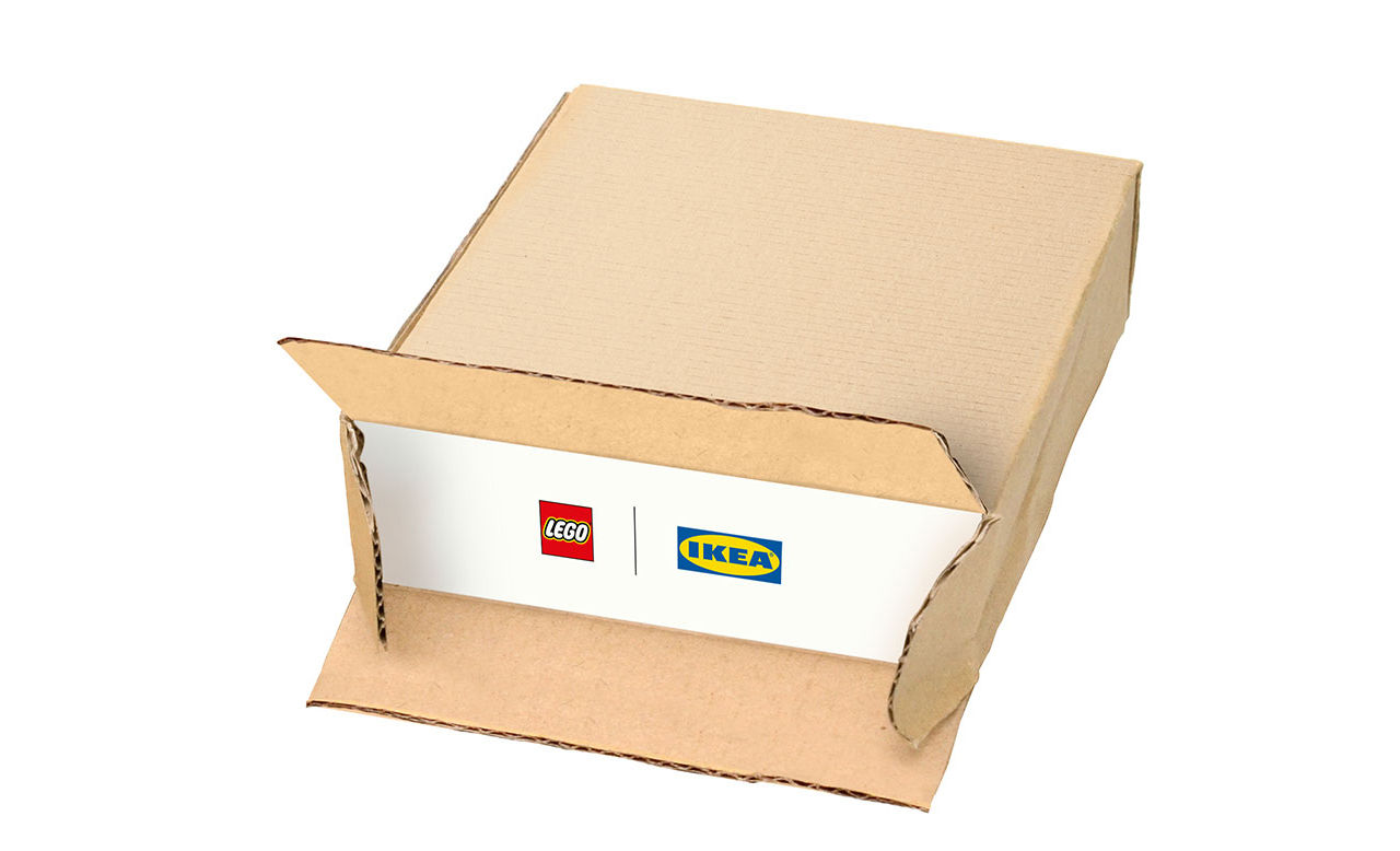 IKEA ska snart visa upp vad man gjort tillsammans LEGO