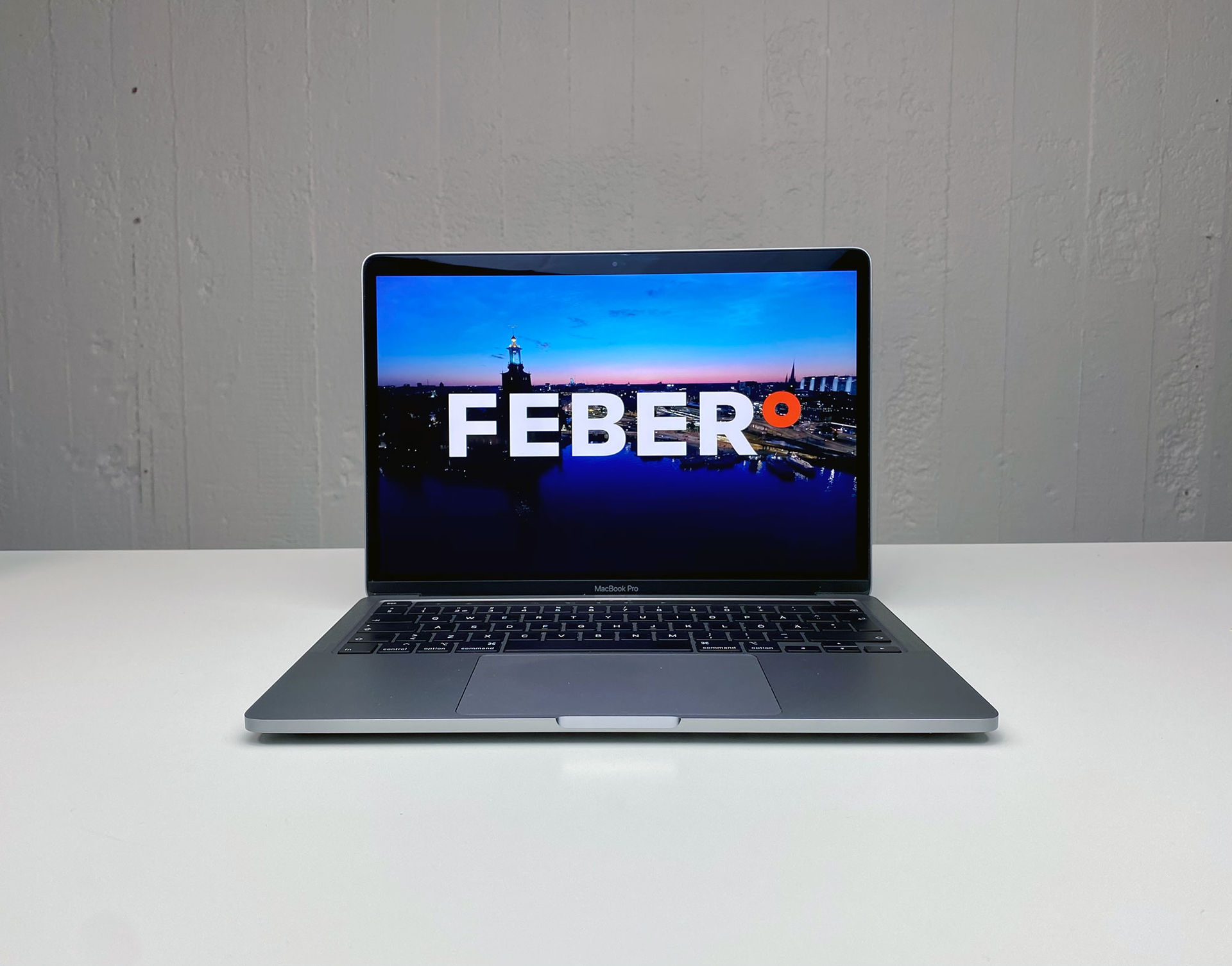 Vi har långtestat MacBook Pro 13 tum