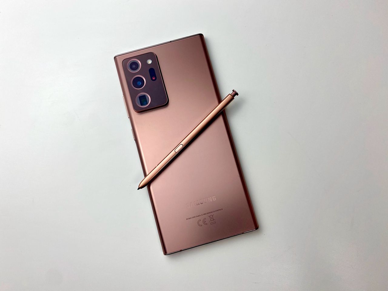 Så här får du ut mer av pennan i Galaxy Note20!