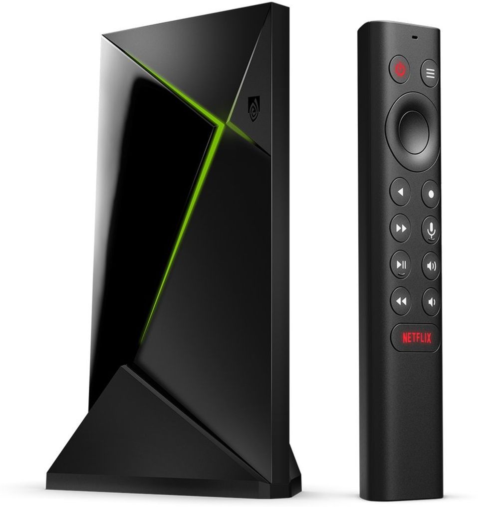 Nvidia uppdaterar AI:n i Shield TV ordentligt