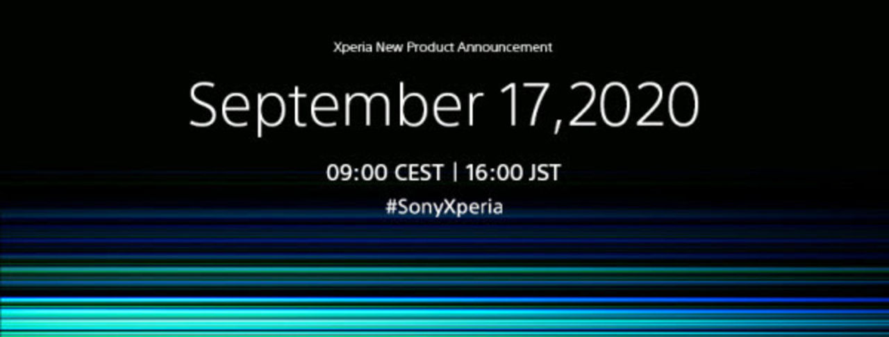 Sony håller låda 17 september