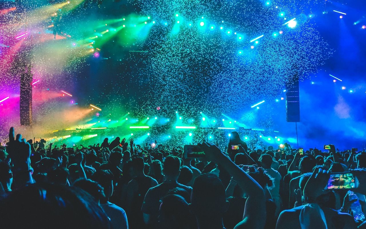 Spotify börjar lista virtuella konserter