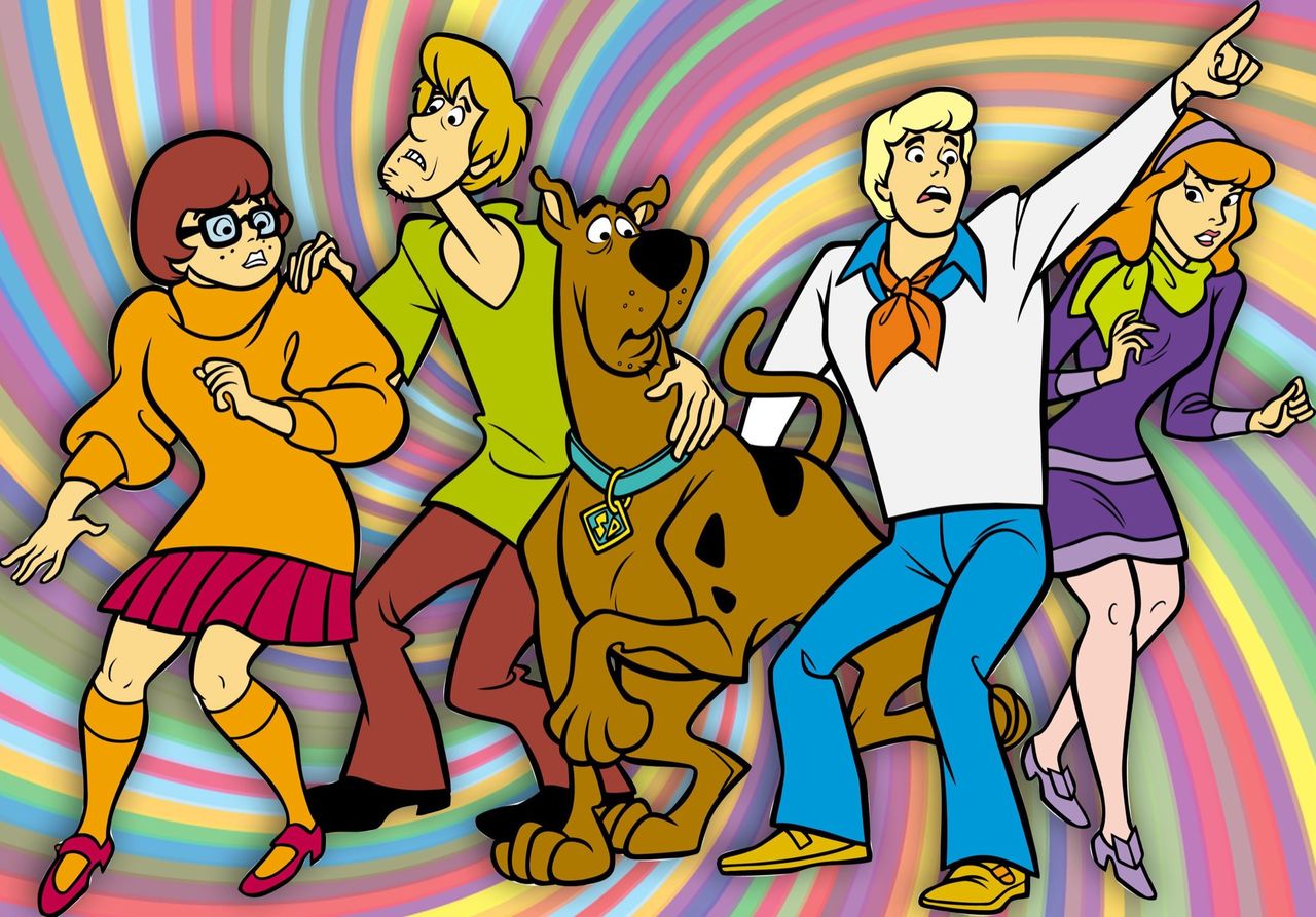 Scooby Doos skapare död