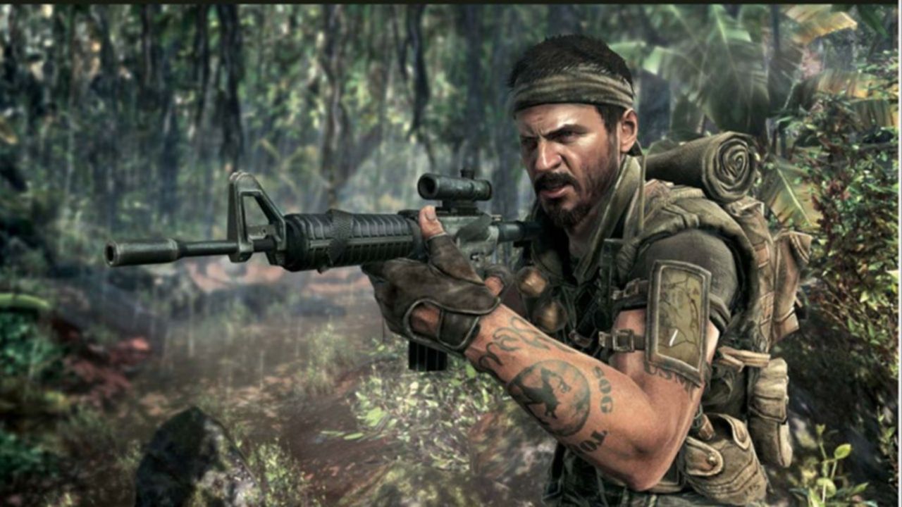 Activision lottar ut betanycklar för Black Ops Cold War