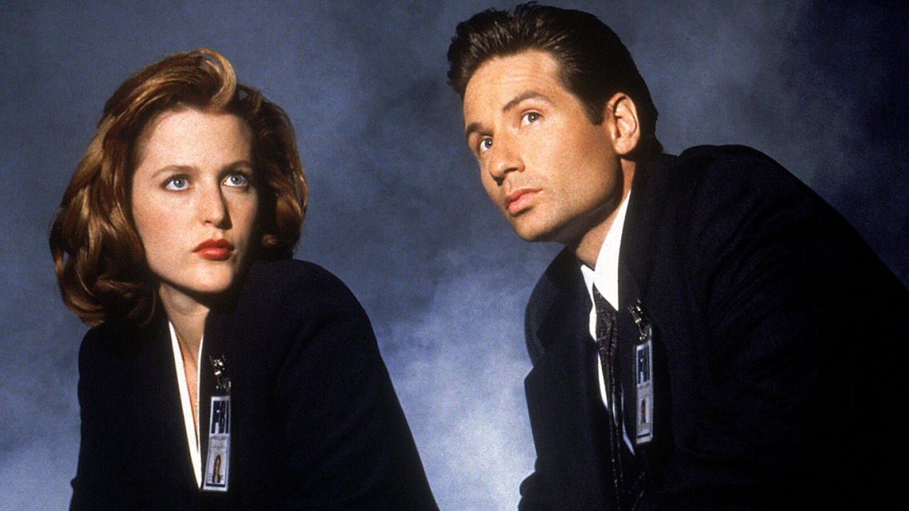 Animerad Arkiv X-spinoff på gång