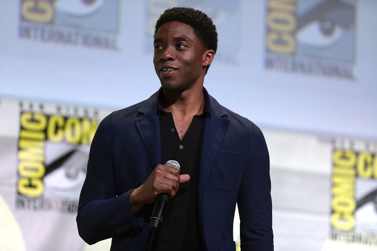 Chadwick Boseman sista tweet mest lajkade någonsin